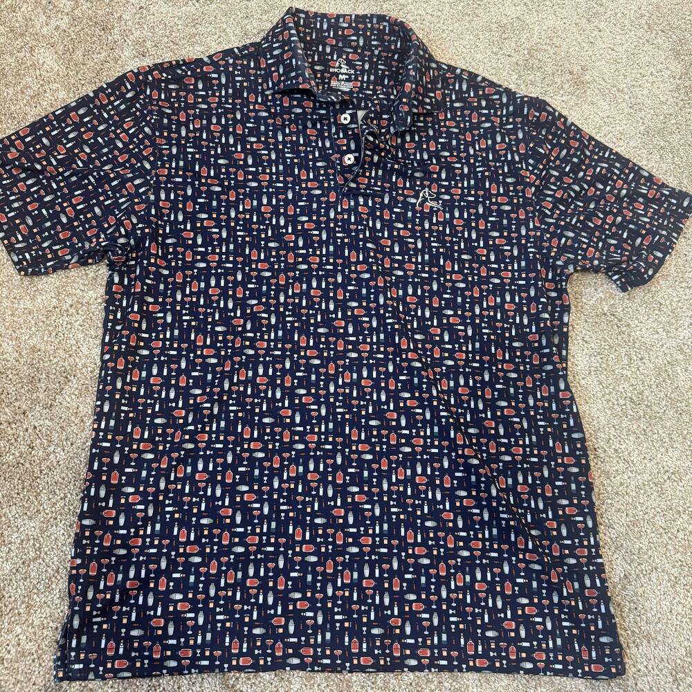 Rhoback Whiskey Polo